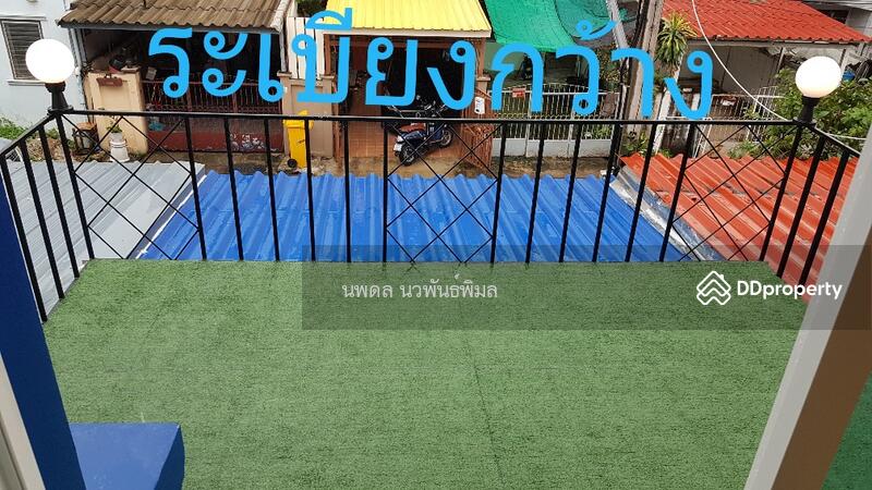 ขาย - ขายทาวเฮาส์ถนนรัตนาธิเบศสถานีบางพลูเดินได้ทำใหม่ทั้งหลัง, นนทบุรี