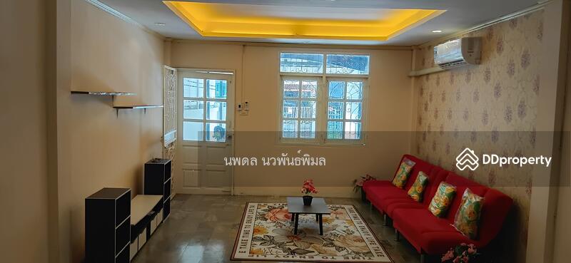 ขาย - ขายทาวเฮาส์ถนนรัตนาธิเบศสถานีบางพลูเดินได้ทำใหม่ทั้งหลัง, นนทบุรี