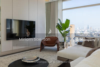 ขาย - Four Seasons Private Residences : โฟร์ ซีซั่นส์ ไพรเวท เรสสิเด้นซ์, กรุงเทพ