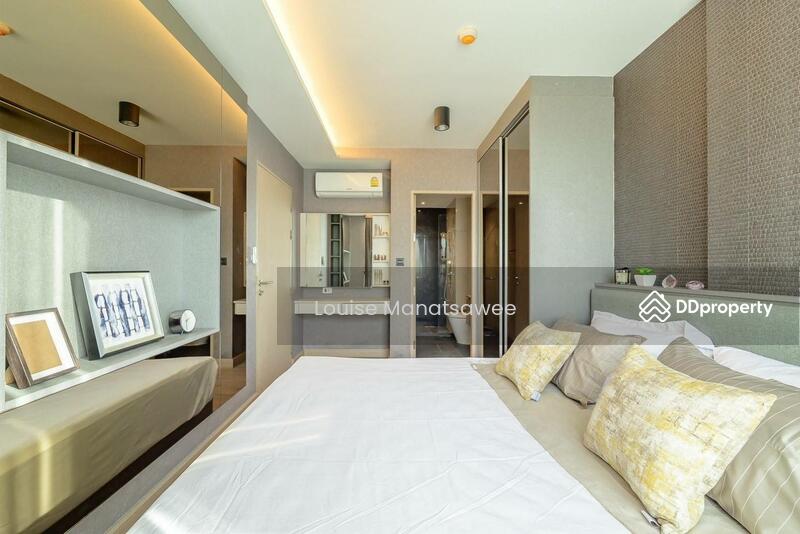 The Unique Sukhumvit 62/1, Bangkok, Sukhumvit Road Soi Sukhumvit 62/1, Bang Chak, Phra Khanong, Bangkok, 1 Bedroom, 35 sqm, Condo For Sale, by Louise Manatsawee, 11430960 - DDproperty.com
