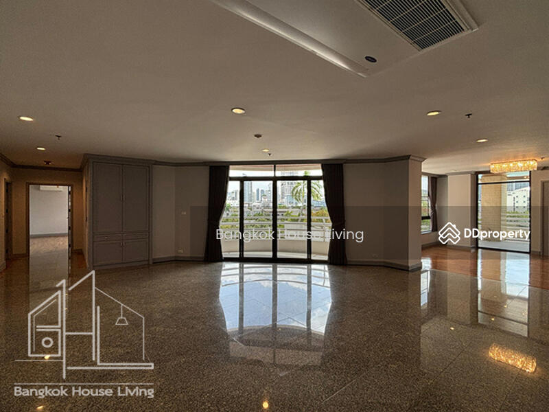 Ruamsuk Condominium, Bangkok, 12 Soi Athakravi, Khong Tan, Khlong Toei, Bangkok, 3 Bedrooms, 330 sqm, Condo For Rent, by Bangkok House Living, 11431139 - DDproperty.com