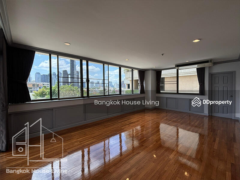 Ruamsuk Condominium, Bangkok, 12 Soi Athakravi, Khong Tan, Khlong Toei, Bangkok, 3 Bedrooms, 330 sqm, Condo For Rent, by Bangkok House Living, 11431139 - DDproperty.com