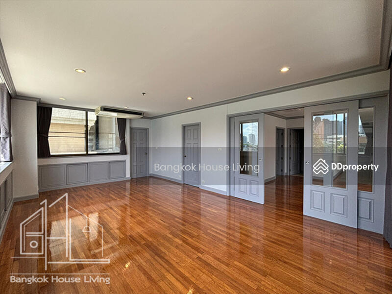 Ruamsuk Condominium, Bangkok, 12 Soi Athakravi, Khong Tan, Khlong Toei, Bangkok, 3 Bedrooms, 330 sqm, Condo For Rent, by Bangkok House Living, 11431139 - DDproperty.com