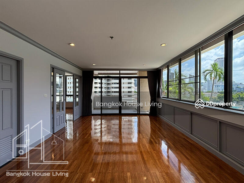Ruamsuk Condominium : ร่วมสุข คอนโดมิเนียม, กรุงเทพ, 12 ซอยอรรถวี, คลองตัน, คลองเตย, กรุงเทพ, 330 ตร.ม., คอนโด ให้เช่า, โดย Bangkok House Living, 11431139 - DDproperty.com