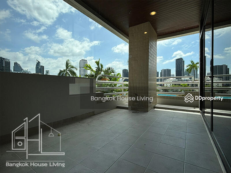 Ruamsuk Condominium, Bangkok, 12 Soi Athakravi, Khong Tan, Khlong Toei, Bangkok, 3 Bedrooms, 330 sqm, Condo For Rent, by Bangkok House Living, 11431139 - DDproperty.com