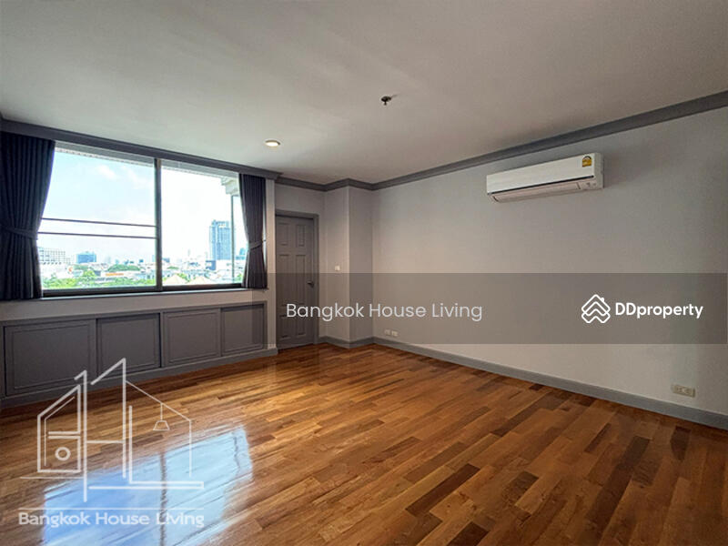 Ruamsuk Condominium, Bangkok, 12 Soi Athakravi, Khong Tan, Khlong Toei, Bangkok, 3 Bedrooms, 330 sqm, Condo For Rent, by Bangkok House Living, 11431139 - DDproperty.com