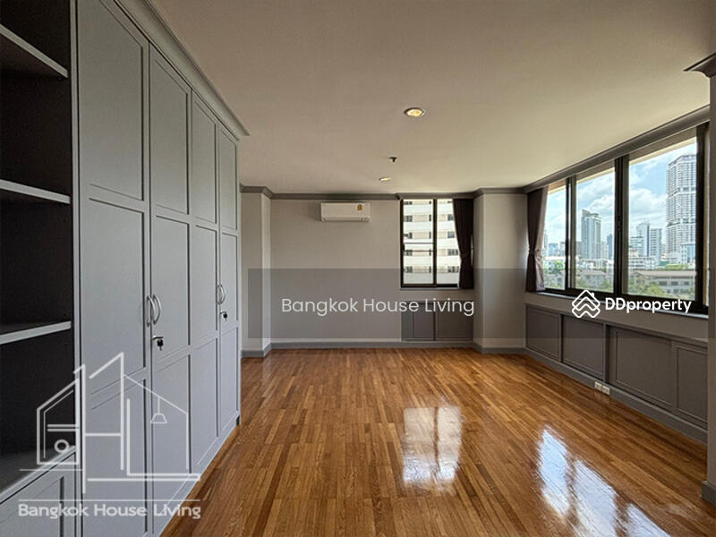Ruamsuk Condominium, Bangkok, 12 Soi Athakravi, Khong Tan, Khlong Toei, Bangkok, 3 Bedrooms, 330 sqm, Condo For Rent, by Bangkok House Living, 11431139 - DDproperty.com