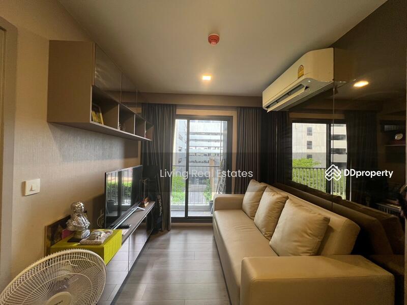 The Politan Breeze Nonthaburi, Nonthaburi, - Sanam Bin Nam Road, Bang Kra So, Muang Nonthaburi, Nonthaburi, 2 Bedrooms, 43 sqm, Condo For Sale, by Living Real Estates, 11431140 - DDproperty.com