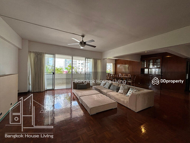 Arcadia Mansion, Bangkok, 377 Soi Thonglor 19, Khlong Tan Nua, Watthana, Bangkok, 3 Bedrooms, 280 sqm, Apartment For Rent, by Bangkok House Living, 11431164 - DDproperty.com
