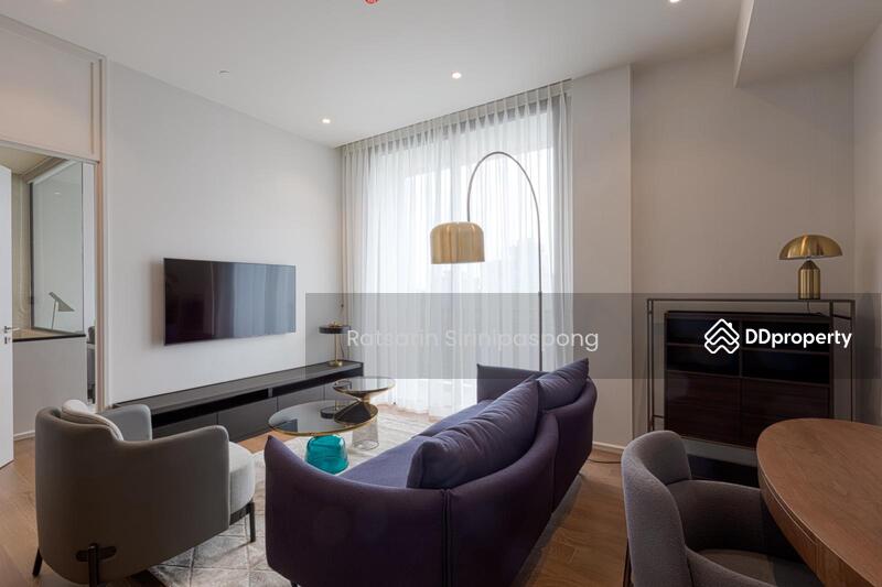 Muniq Langsuan, Bangkok, Soi Tonson, Lumphini, Pathum Wan, Bangkok, 2 Bedrooms, 93 sqm, Condo For Rent, by Ratsarin Sirinipaspong, 11431168 - DDproperty.com