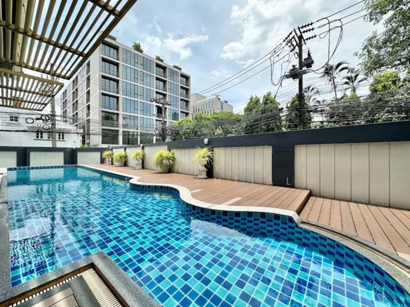 Villa Sikhara, Bangkok, Sukhumvit, Khlong Tan Nua, Watthana, Bangkok, 2 Bedrooms, 111 sqm, Condo For Rent, by Bangkok Residential, 11431526 - DDproperty.com
