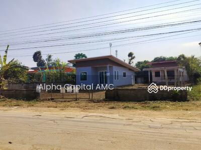 ขาย - ที่ดินพร้อมสิ่งปลูกสร้าง บ้านชั้นเดียว จำนวน 2 หลัง อ.เมืองเชียงราย จ.เชียงราย L4_6_0187_G01, เชียงราย