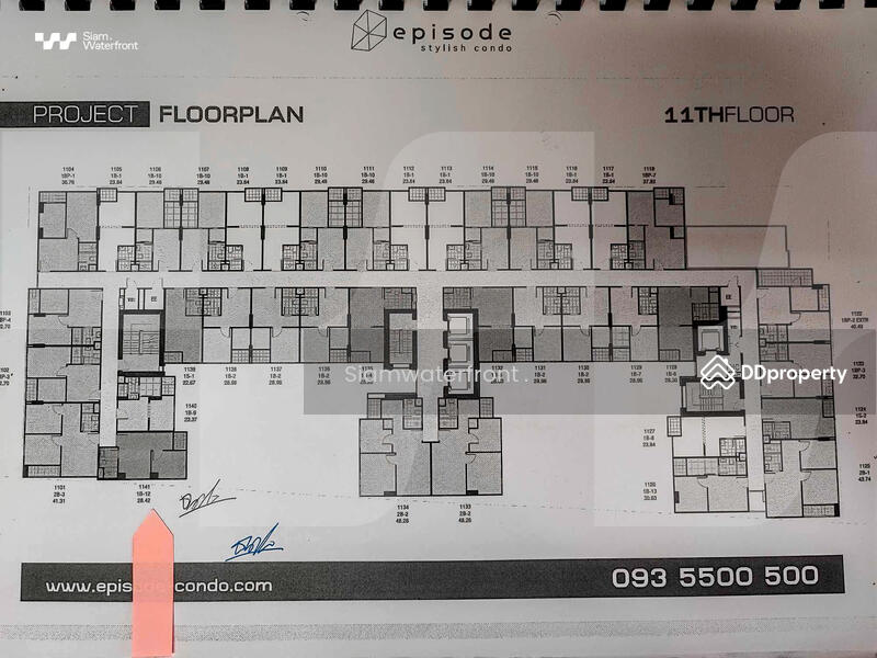 For Sale - Episode Phaholyothin-Sapanmai, Bangkok