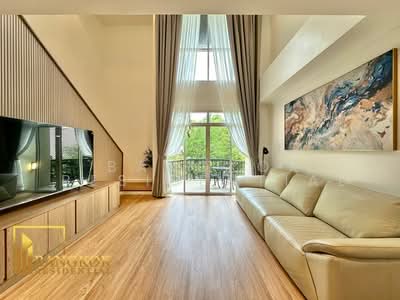 For Rent - The Cadogan Private Residence, Bangkok