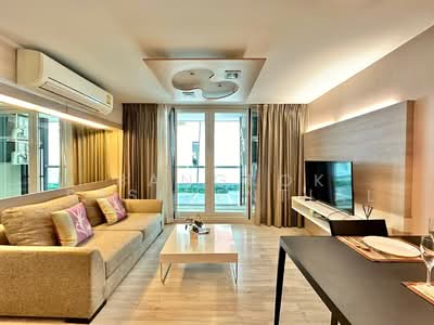 For Rent - Shine@33 (formerly Triple Oaks), Bangkok
