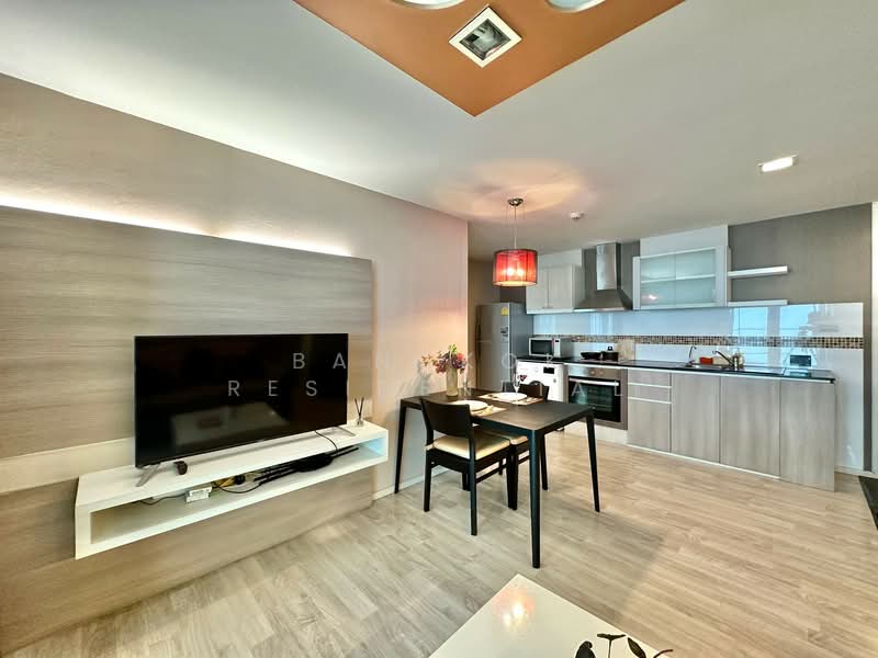 For Rent - Shine@33 (formerly Triple Oaks), Bangkok