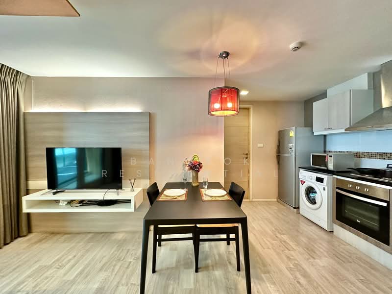 For Rent - Shine@33 (formerly Triple Oaks), Bangkok