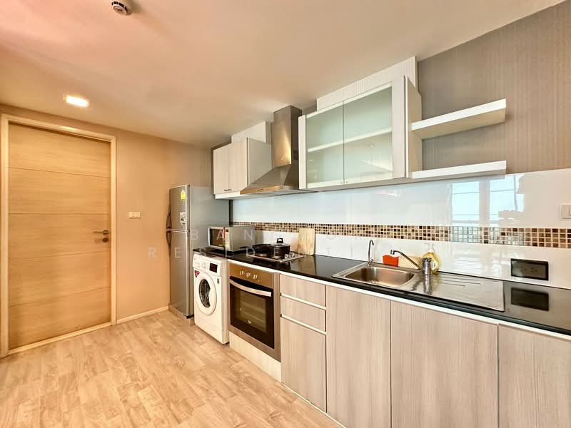 For Rent - Shine@33 (formerly Triple Oaks), Bangkok