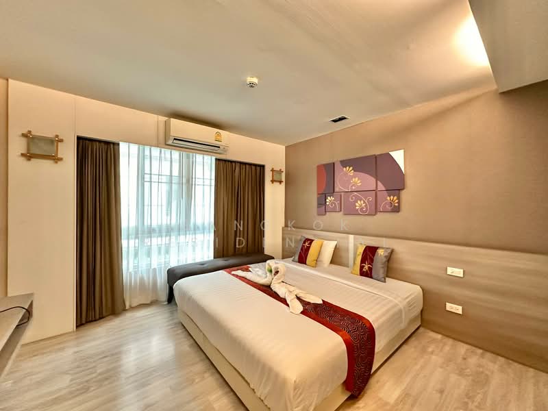 Shine@33 (formerly Triple Oaks), กรุงเทพ, คลองตันเหนือ, วัฒนา, กรุงเทพ, 75 ตร.ม., คอนโด ให้เช่า, โดย Bangkok Residential, 11432577 - DDproperty.com