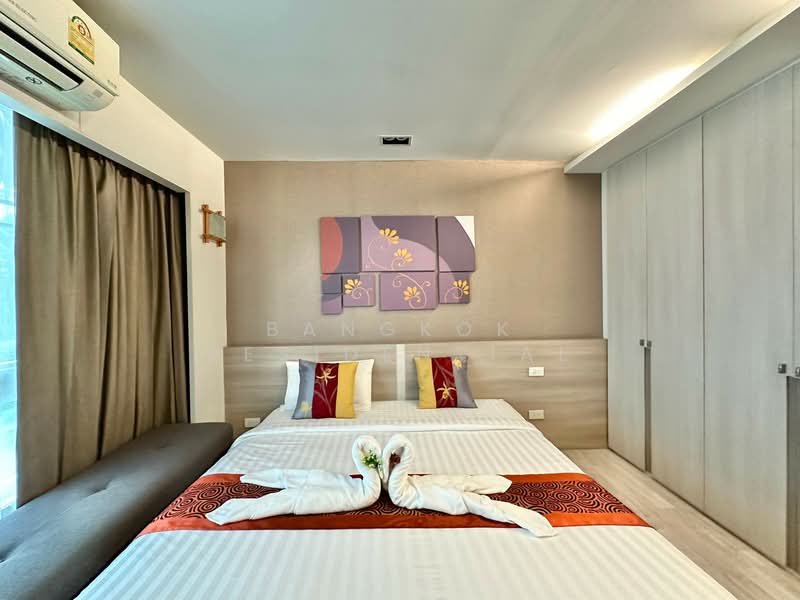 Shine@33 (formerly Triple Oaks), กรุงเทพ, คลองตันเหนือ, วัฒนา, กรุงเทพ, 75 ตร.ม., คอนโด ให้เช่า, โดย Bangkok Residential, 11432577 - DDproperty.com