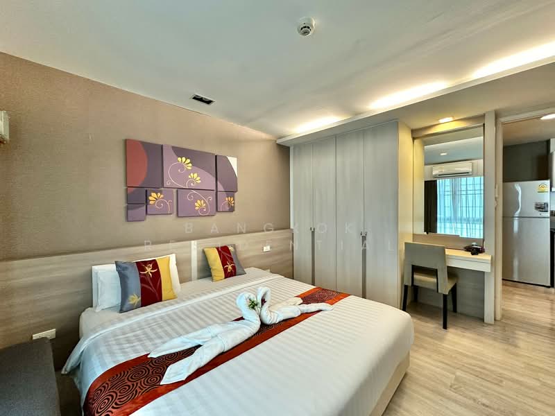 For Rent - Shine@33 (formerly Triple Oaks), Bangkok