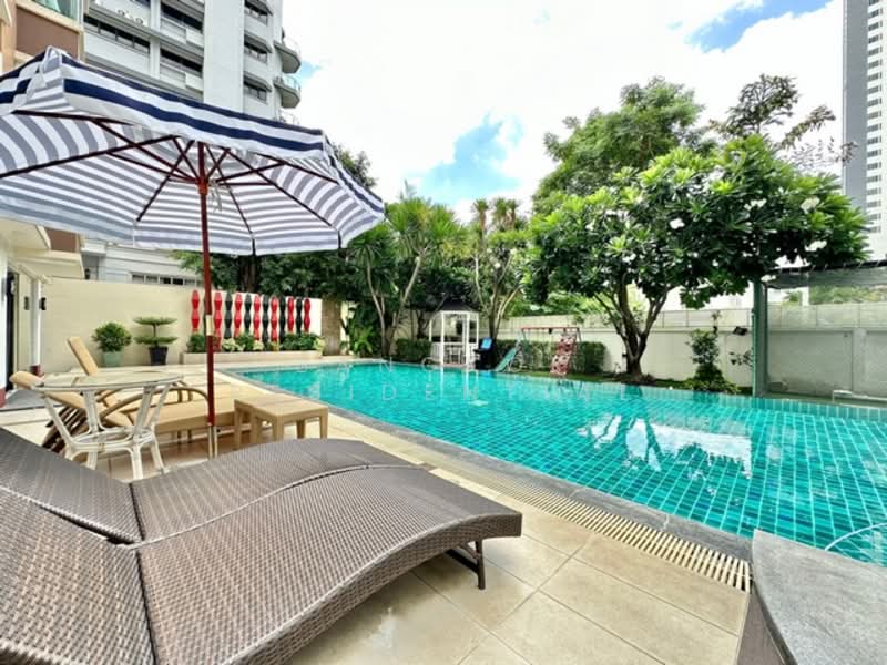 For Rent - Shine@33 (formerly Triple Oaks), Bangkok