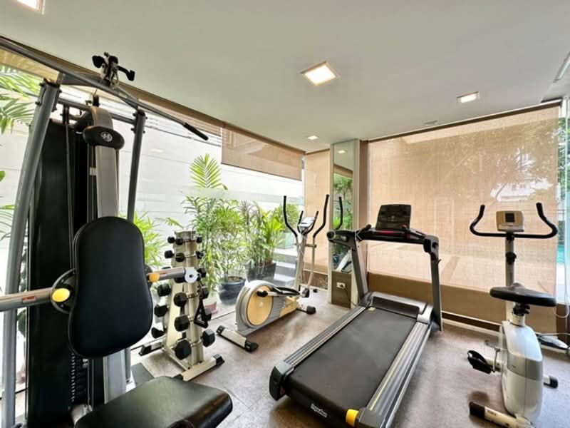 For Rent - Shine@33 (formerly Triple Oaks), Bangkok