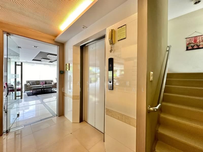 Shine@33 (formerly Triple Oaks), กรุงเทพ, คลองตันเหนือ, วัฒนา, กรุงเทพ, 75 ตร.ม., คอนโด ให้เช่า, โดย Bangkok Residential, 11432577 - DDproperty.com