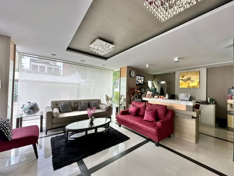 For Rent - Shine@33 (formerly Triple Oaks), Bangkok