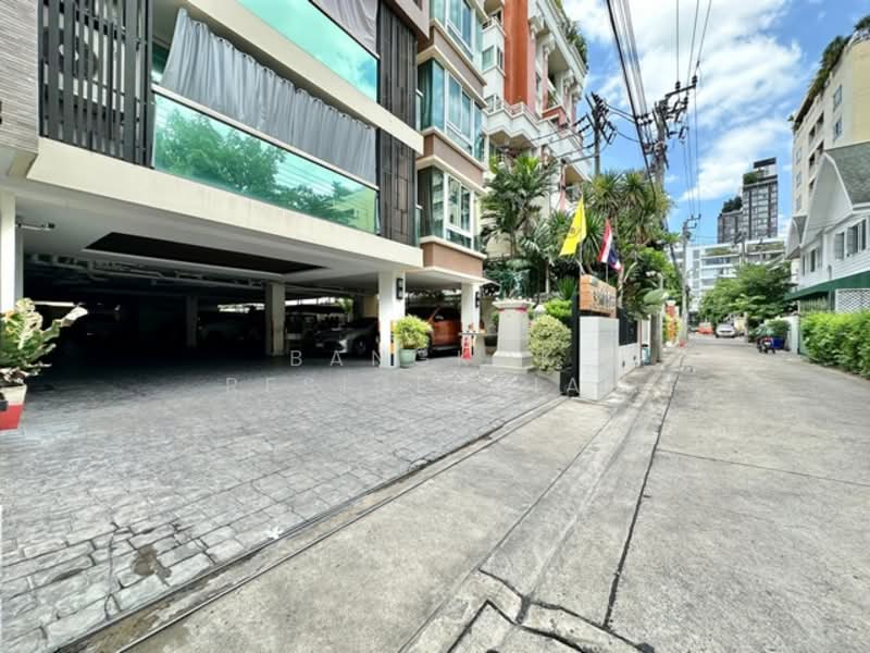 For Rent - Shine@33 (formerly Triple Oaks), Bangkok