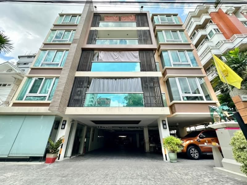 For Rent - Shine@33 (formerly Triple Oaks), Bangkok