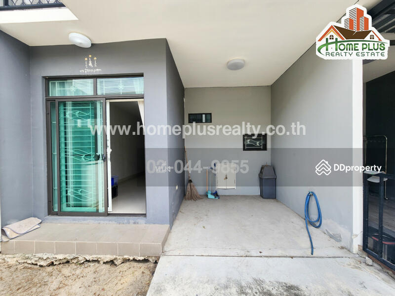 Pleno Suksawat, Bangkok, Pracha Uthit Road (Soi Pracha Uthit 60), Thung Khru, Thung Khru, Bangkok, 3 Bedrooms, 66 sqm, Townhouse For Sale, by หนึ่ง, 11432752 - DDproperty.com