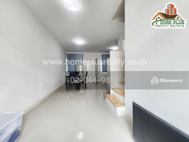Pleno Suksawat, Bangkok, Pracha Uthit Road (Soi Pracha Uthit 60), Thung Khru, Thung Khru, Bangkok, 3 Bedrooms, 66 sqm, Townhouse For Sale, by หนึ่ง, 11432752 - DDproperty.com