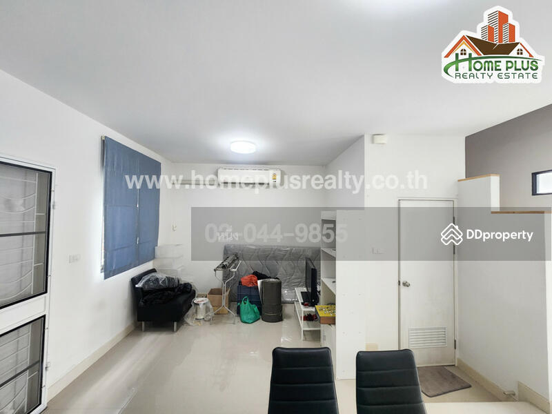 Pleno Suksawat, Bangkok, Pracha Uthit Road (Soi Pracha Uthit 60), Thung Khru, Thung Khru, Bangkok, 3 Bedrooms, 66 sqm, Townhouse For Sale, by หนึ่ง, 11432752 - DDproperty.com