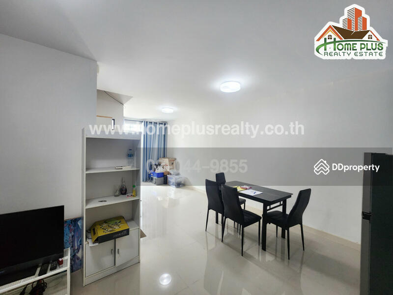 Pleno Suksawat, Bangkok, Pracha Uthit Road (Soi Pracha Uthit 60), Thung Khru, Thung Khru, Bangkok, 3 Bedrooms, 66 sqm, Townhouse For Sale, by หนึ่ง, 11432752 - DDproperty.com