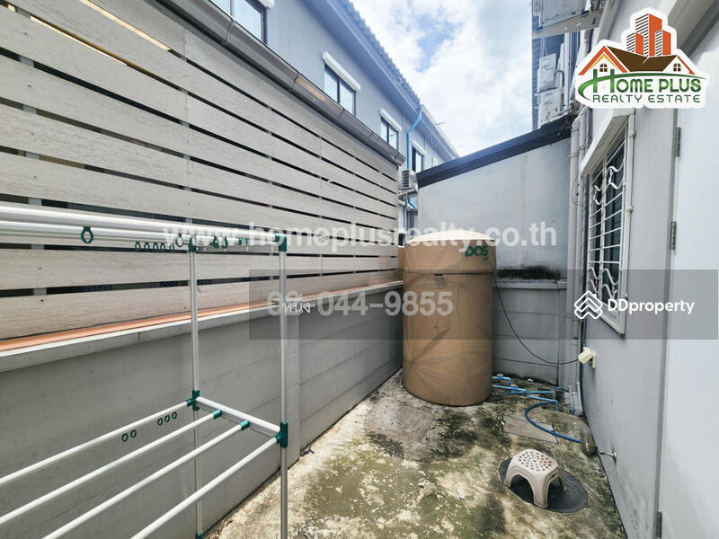 Pleno Suksawat, Bangkok, Pracha Uthit Road (Soi Pracha Uthit 60), Thung Khru, Thung Khru, Bangkok, 3 Bedrooms, 66 sqm, Townhouse For Sale, by หนึ่ง, 11432752 - DDproperty.com