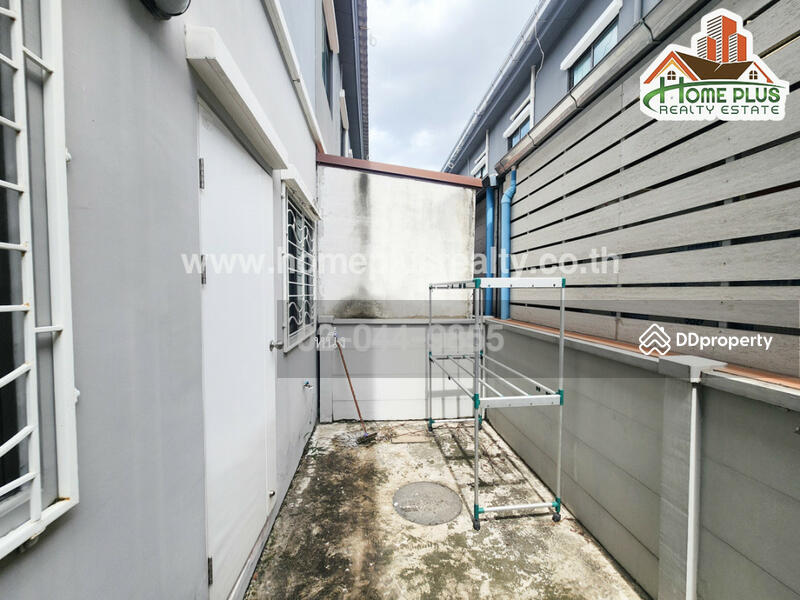 Pleno Suksawat, Bangkok, Pracha Uthit Road (Soi Pracha Uthit 60), Thung Khru, Thung Khru, Bangkok, 3 Bedrooms, 66 sqm, Townhouse For Sale, by หนึ่ง, 11432752 - DDproperty.com