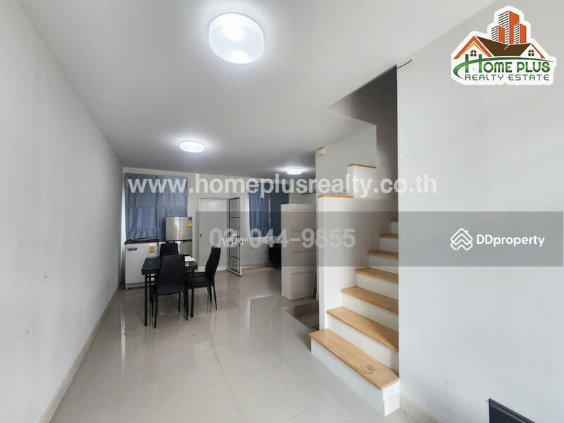 Pleno Suksawat, Bangkok, Pracha Uthit Road (Soi Pracha Uthit 60), Thung Khru, Thung Khru, Bangkok, 3 Bedrooms, 66 sqm, Townhouse For Sale, by หนึ่ง, 11432752 - DDproperty.com