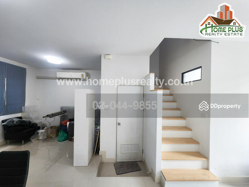 Pleno Suksawat, Bangkok, Pracha Uthit Road (Soi Pracha Uthit 60), Thung Khru, Thung Khru, Bangkok, 3 Bedrooms, 66 sqm, Townhouse For Sale, by หนึ่ง, 11432752 - DDproperty.com