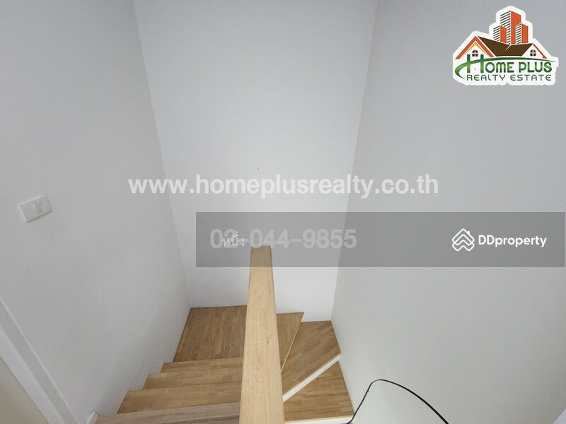 Pleno Suksawat, Bangkok, Pracha Uthit Road (Soi Pracha Uthit 60), Thung Khru, Thung Khru, Bangkok, 3 Bedrooms, 66 sqm, Townhouse For Sale, by หนึ่ง, 11432752 - DDproperty.com