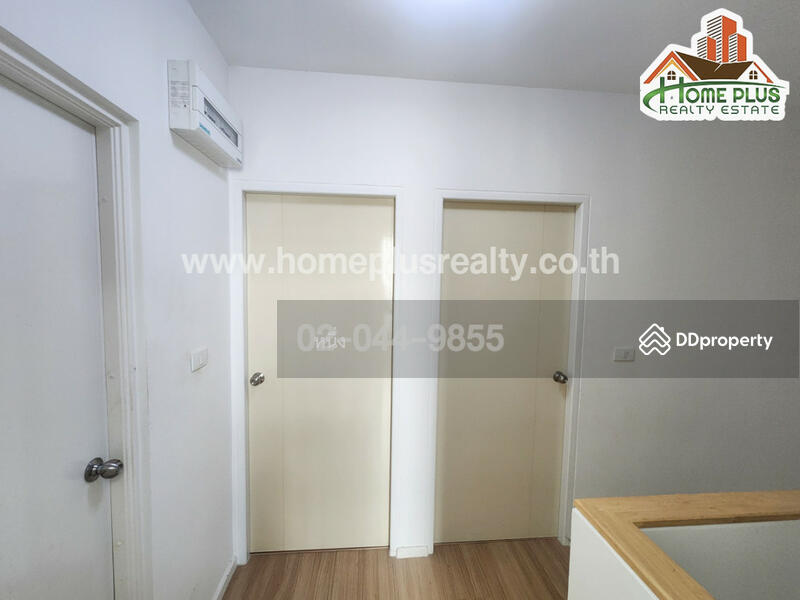Pleno Suksawat, Bangkok, Pracha Uthit Road (Soi Pracha Uthit 60), Thung Khru, Thung Khru, Bangkok, 3 Bedrooms, 66 sqm, Townhouse For Sale, by หนึ่ง, 11432752 - DDproperty.com