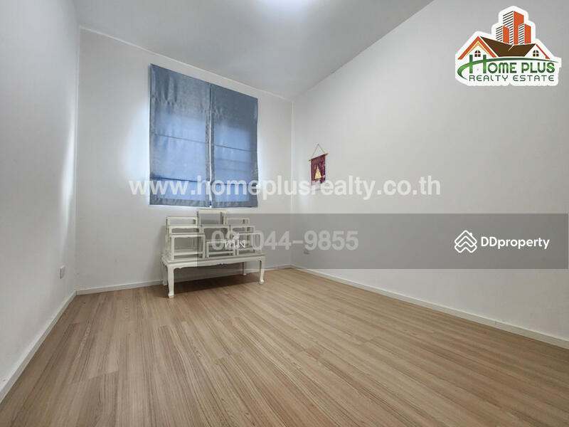 Pleno Suksawat, Bangkok, Pracha Uthit Road (Soi Pracha Uthit 60), Thung Khru, Thung Khru, Bangkok, 3 Bedrooms, 66 sqm, Townhouse For Sale, by หนึ่ง, 11432752 - DDproperty.com