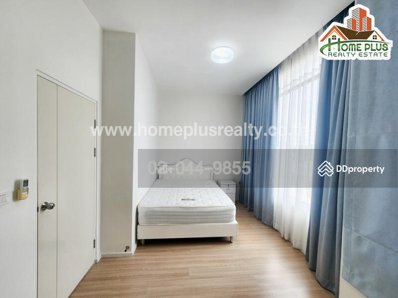 Pleno Suksawat, Bangkok, Pracha Uthit Road (Soi Pracha Uthit 60), Thung Khru, Thung Khru, Bangkok, 3 Bedrooms, 66 sqm, Townhouse For Sale, by หนึ่ง, 11432752 - DDproperty.com