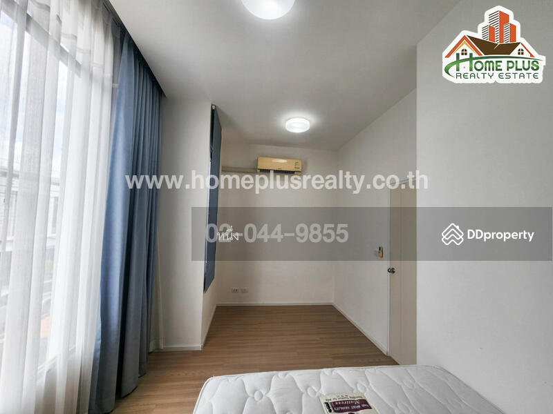 Pleno Suksawat, Bangkok, Pracha Uthit Road (Soi Pracha Uthit 60), Thung Khru, Thung Khru, Bangkok, 3 Bedrooms, 66 sqm, Townhouse For Sale, by หนึ่ง, 11432752 - DDproperty.com