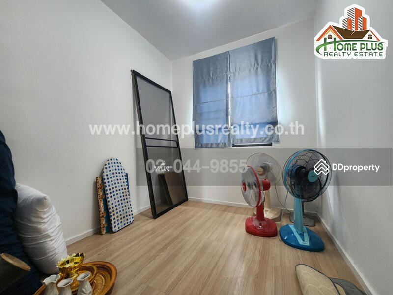 Pleno Suksawat, Bangkok, Pracha Uthit Road (Soi Pracha Uthit 60), Thung Khru, Thung Khru, Bangkok, 3 Bedrooms, 66 sqm, Townhouse For Sale, by หนึ่ง, 11432752 - DDproperty.com