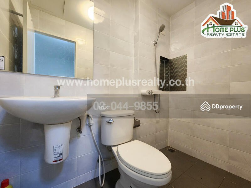 Pleno Suksawat, Bangkok, Pracha Uthit Road (Soi Pracha Uthit 60), Thung Khru, Thung Khru, Bangkok, 3 Bedrooms, 66 sqm, Townhouse For Sale, by หนึ่ง, 11432752 - DDproperty.com