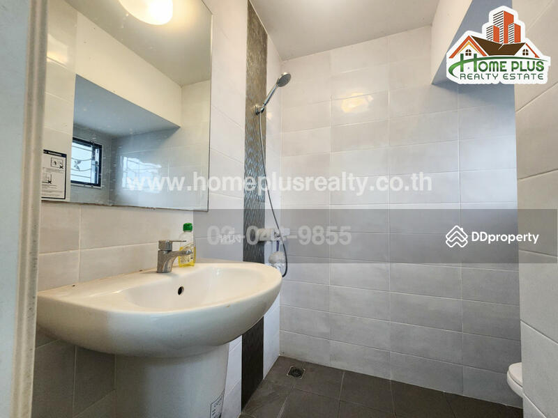 Pleno Suksawat, Bangkok, Pracha Uthit Road (Soi Pracha Uthit 60), Thung Khru, Thung Khru, Bangkok, 3 Bedrooms, 66 sqm, Townhouse For Sale, by หนึ่ง, 11432752 - DDproperty.com