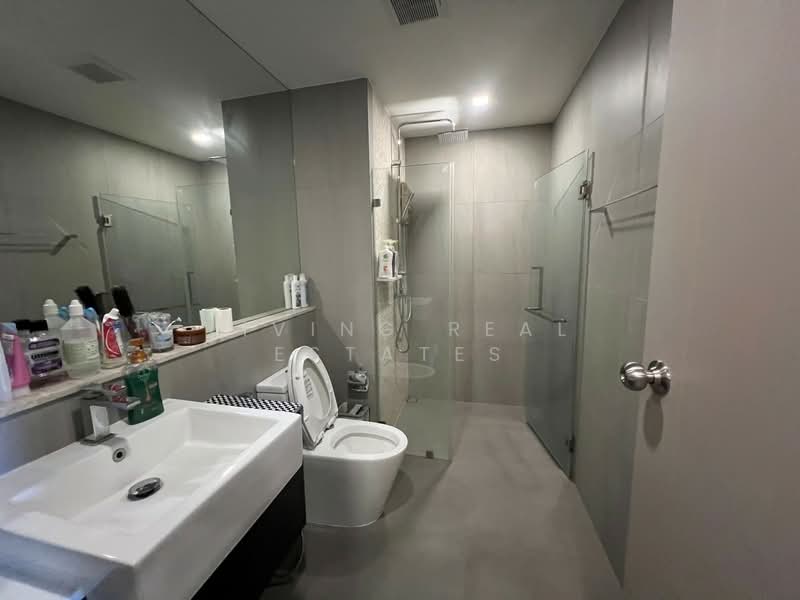 The Politan Breeze นนทบุรี (เดอะ โพลิแทน บรีซ นนทบุรี), นนทบุรี, - ถนนสนามบินน้ำ, บางกระสอ, เมืองนนทบุรี, นนทบุรี, 43 ตร.ม., คอนโด ให้เช่า, โดย Living Real Estates, 11432784 - DDproperty.com