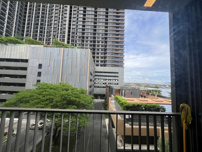 The Politan Breeze Nonthaburi, Nonthaburi, - Sanam Bin Nam Road, Bang Kra So, Muang Nonthaburi, Nonthaburi, 2 Bedrooms, 43 sqm, Condo For Rent, by Living Real Estates, 11432784 - DDproperty.com