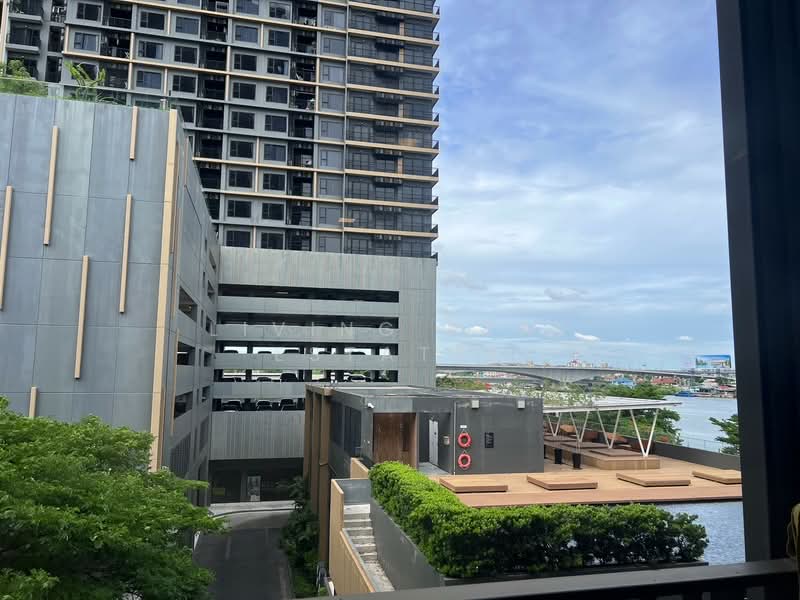 The Politan Breeze Nonthaburi, Nonthaburi, - Sanam Bin Nam Road, Bang Kra So, Muang Nonthaburi, Nonthaburi, 2 Bedrooms, 43 sqm, Condo For Rent, by Living Real Estates, 11432784 - DDproperty.com